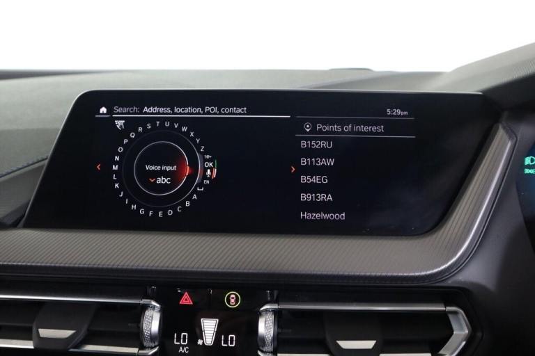 2022 BMW 2 Series Gran Coupe 1.5 218i M Sport DCT Euro 6 (s/s) 4dr Saloon Petrol Automatic