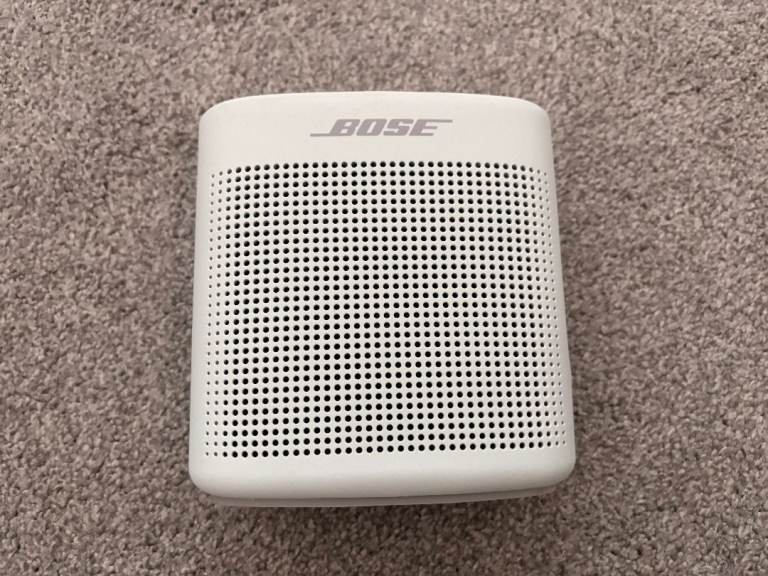 Bose SoundLink Color II Bluetooth Speakers – 2 available (black & white)