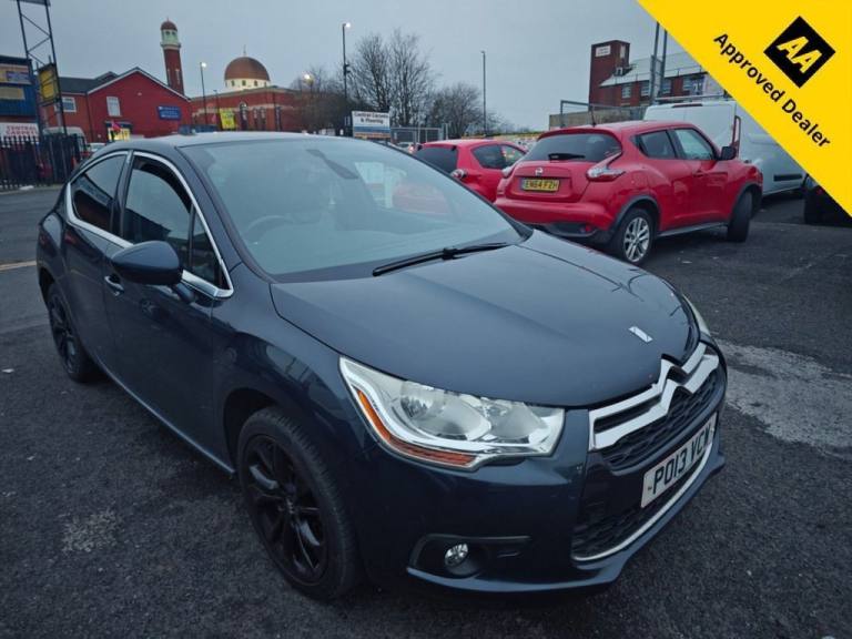 2013 Citroen DS4 1.6 HDi DStyle 5dr HATCHBACK DIESEL Manual