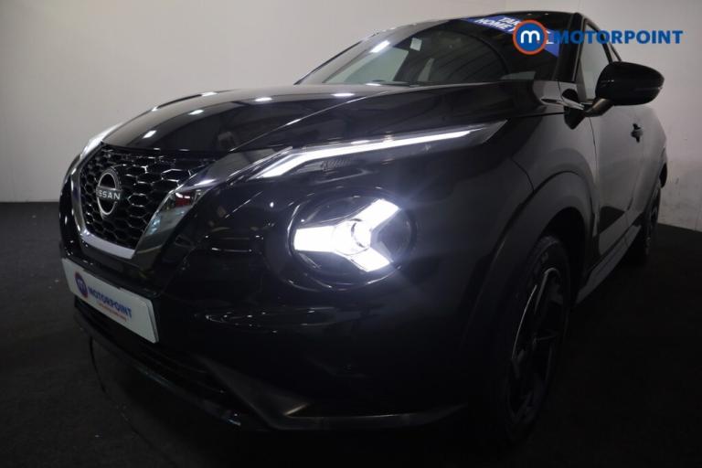 2023 Nissan Juke 1.0 DiG-T 114 N-Connecta 5dr DCT HATCHBACK PETROL Automatic