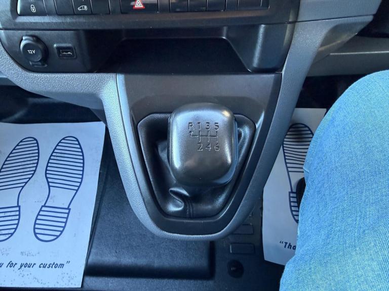 2019 Vauxhall Vivaro 1.5 Turbo D 2700 Dynamic L1 H1 Euro 6 (s/s) 6dr PANEL VAN Diesel Manual