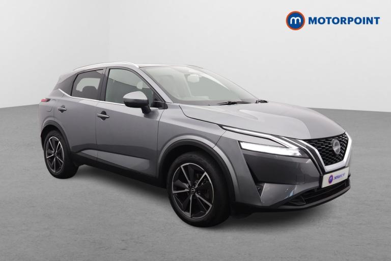 2023 Nissan Qashqai 1.3 DiG-T MH 158 Tekna 5dr Xtronic SUV Petrol Automatic