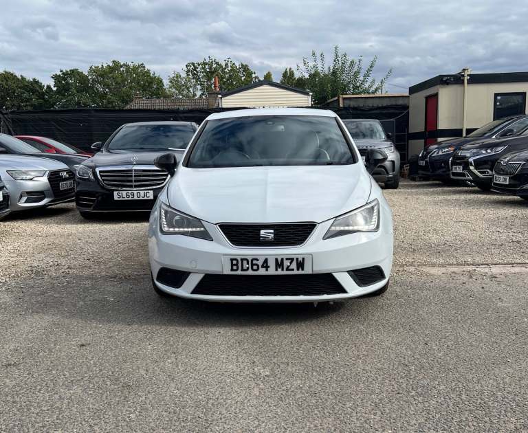 2014 SEAT Ibiza 1.4 TSI Cupra 3dr DSG HATCHBACK Petrol Automatic