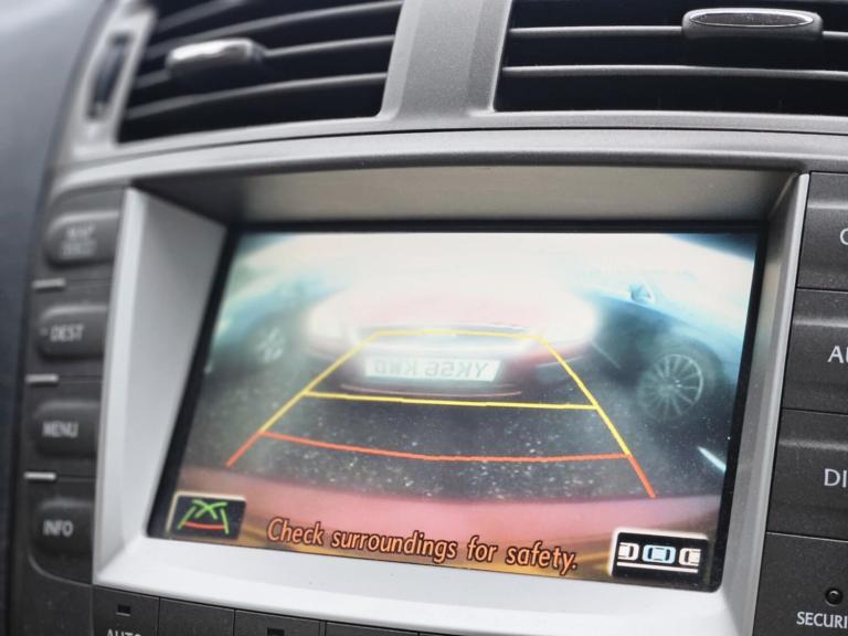 2006 Lexus IS 250 SE 4dr SALOON Petrol Manual