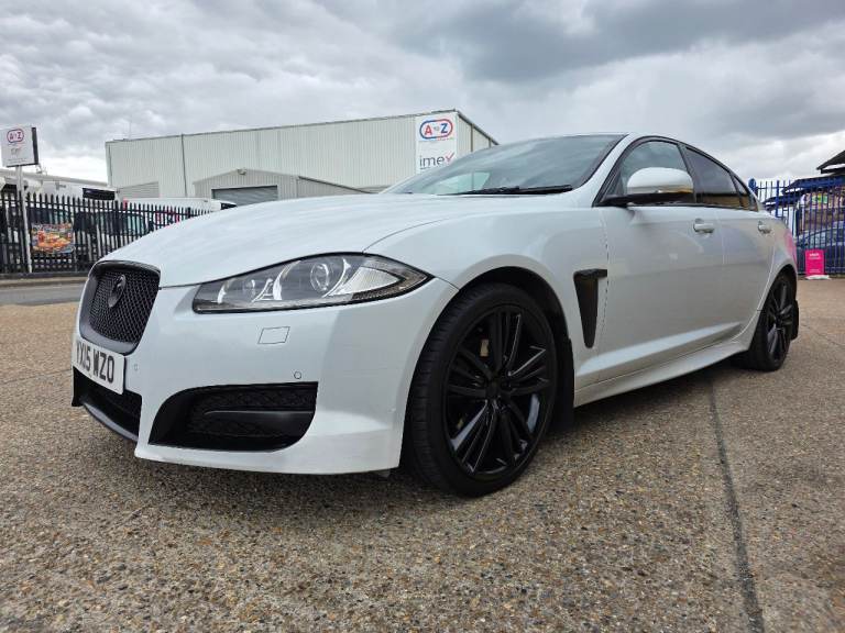 Jaguar xf r sport 2.2 diesel auto 