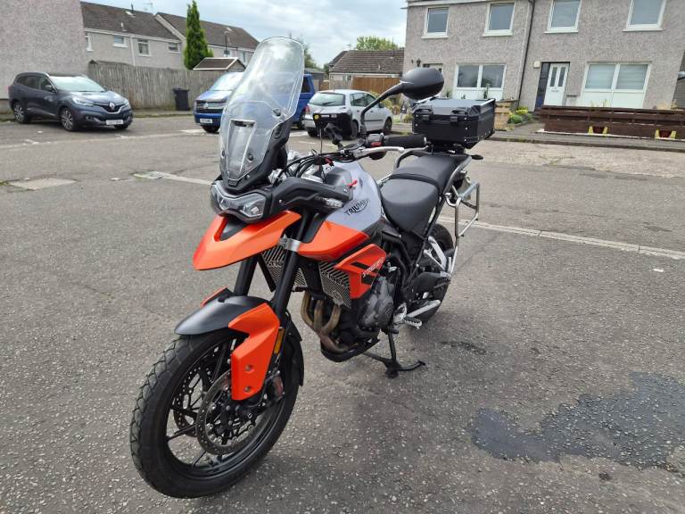 2023 Triumph Tiger 850 Sport