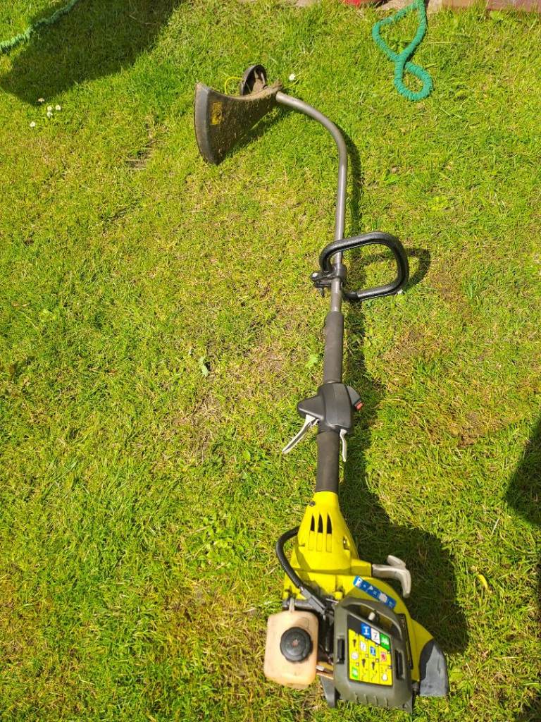 Strimmers all working fine 