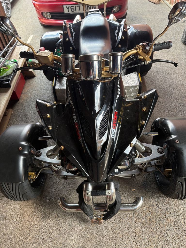 Other Motorbikes, 2011, 249 (cc)