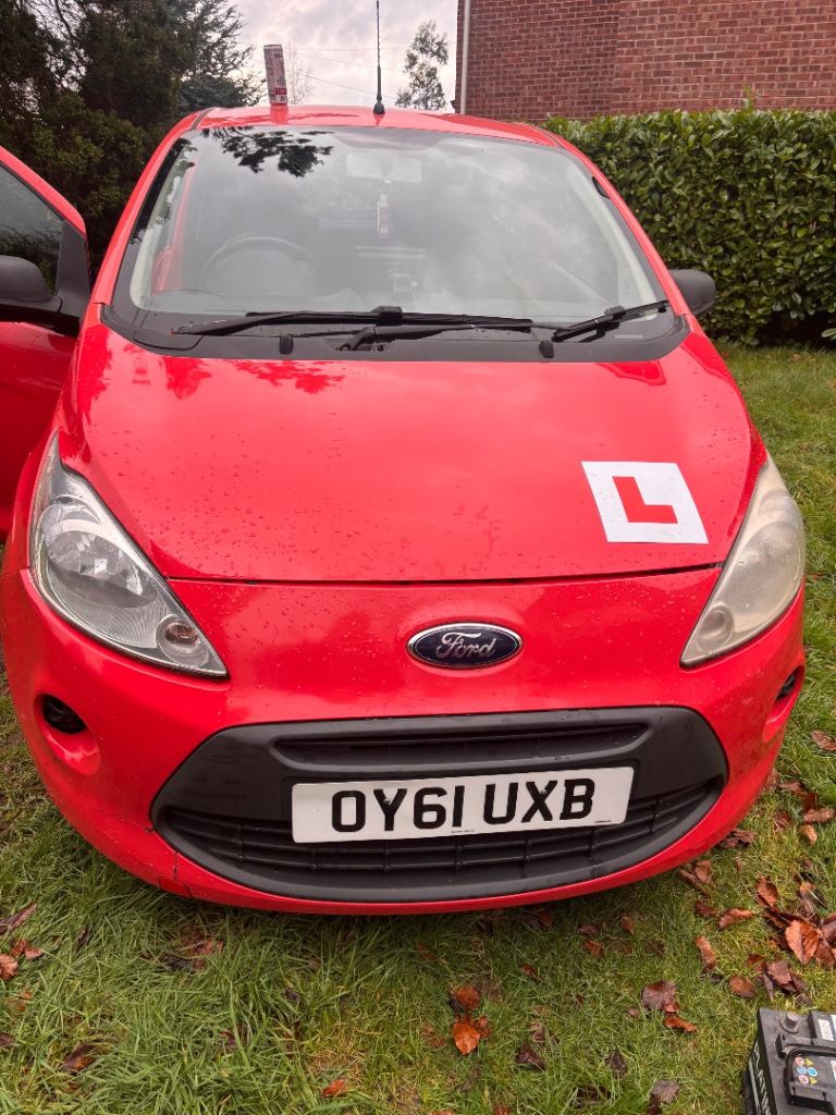 Ford ka 2011