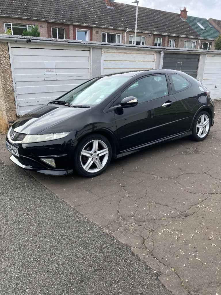 Honda Civic 1.8 S GT I-VTEC 2010
