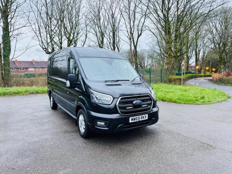 2019 Ford Transit 2.0 EcoBlue 185ps H2 Limited Van PANEL VAN Diesel Manual