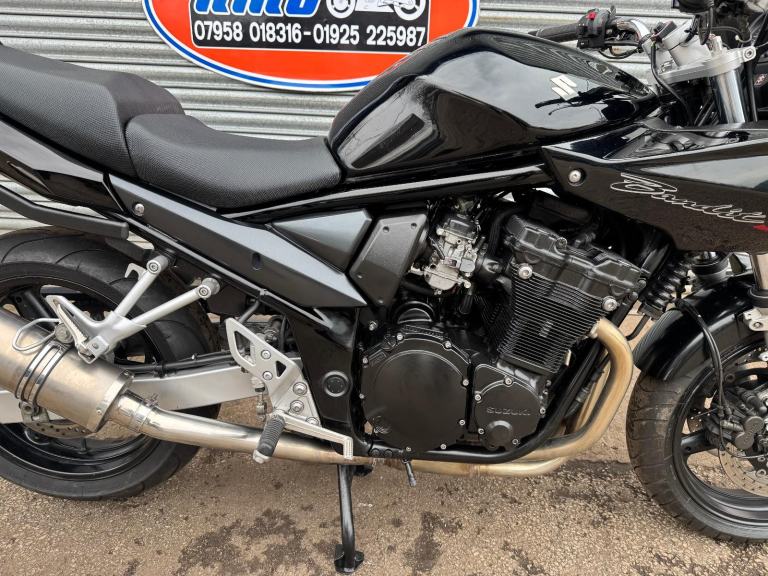 Suzuki GSF 650S Bandit | in Newton-le-Willows, Merseyside | Gumtree