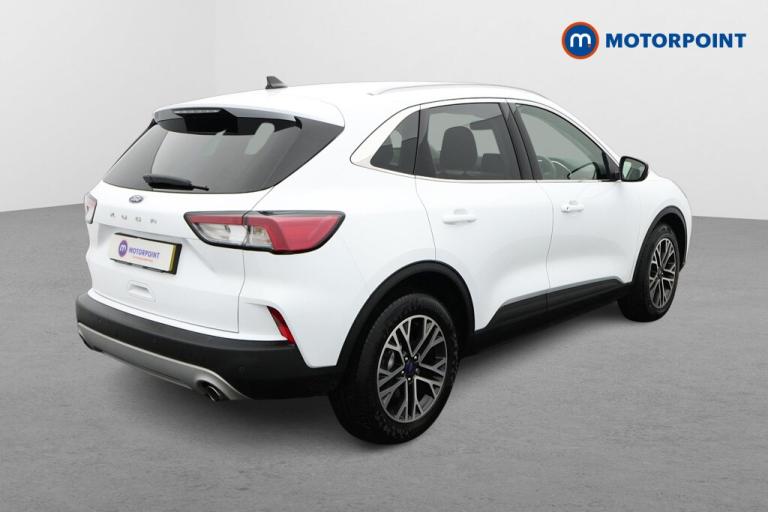 2020 Ford Kuga 1.5 EcoBlue Titanium 5dr Auto HATCHBACK DIESEL Automatic