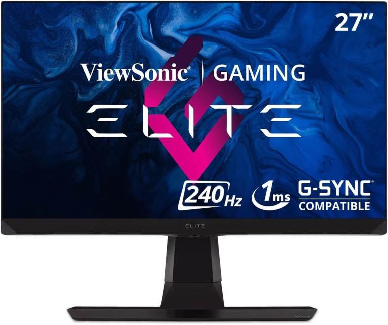 ViewSonic Elite XG271QG 27-inch 1440p