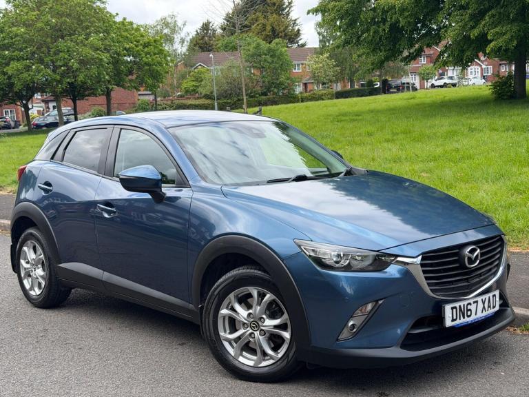  Mazda CX-3 2.0 SKYACTIV-G SE-L Nav Auto Euro 6 (s/s) 5dr Petrol Automatic