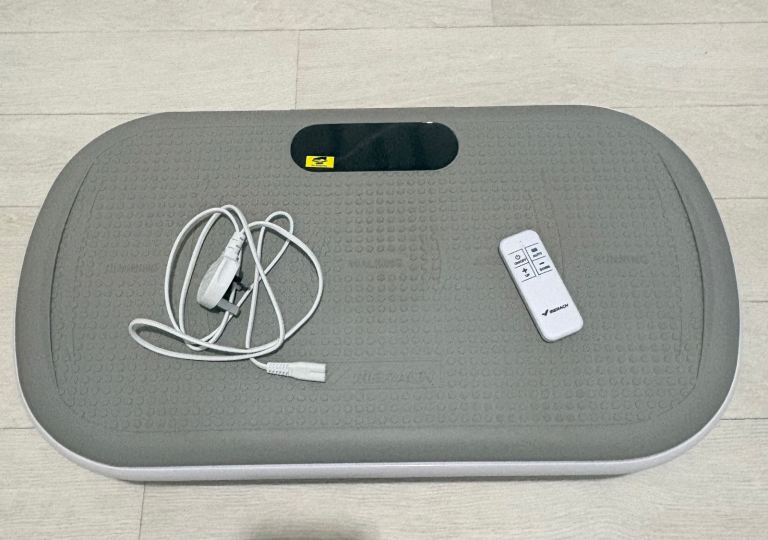 Vibration plate 