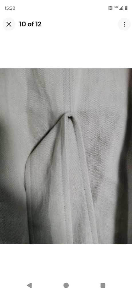 Belstaff Liv Tyler 2016 Capsule Collection ALNE Coat RARE