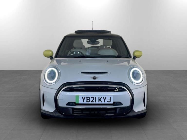 2021 MINI Hatch 135kW Cooper S Level 3 33kWh 3dr Auto HATCHBACK ELECTRIC Automatic