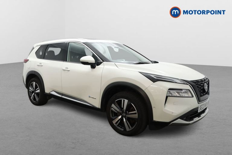 2023 Nissan X-Trail 1.5 E-Power E-4orce 213 Tekna 5dr [7 Seat] Auto SUV Hybrid Automatic