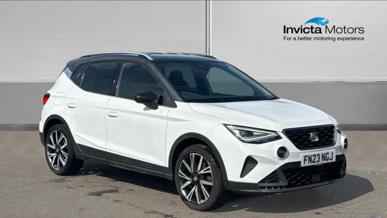 2023 SEAT Arona 1.0 TSI 110 FR Edition 5dr (Rear Parking Sensors)( Petrol