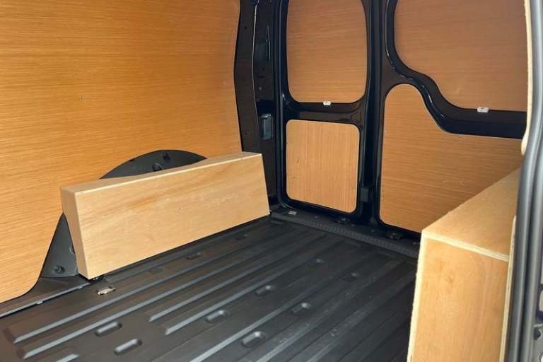 2025 Ford Transit Connect 220 Limited L1 SWB 2.0 EcoBlue 102ps Manual Panel Van Diesel Manual