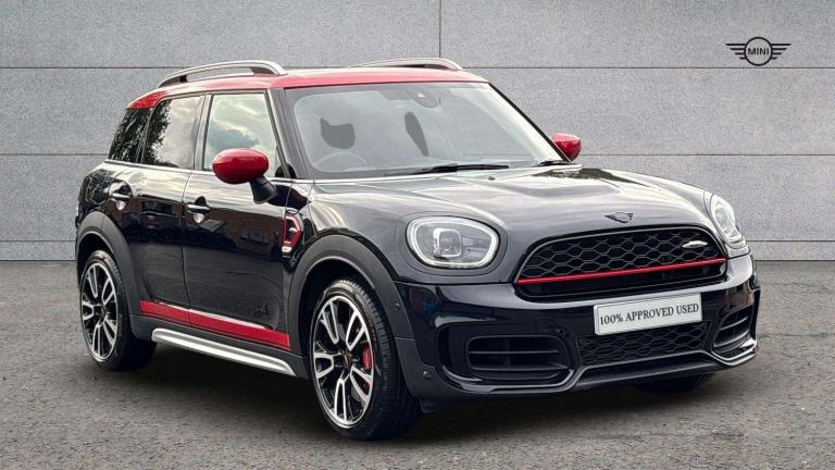 2022 MINI Countryman 2.0 John Cooper Works ALL4 5dr Auto Hatchback Petrol Automatic