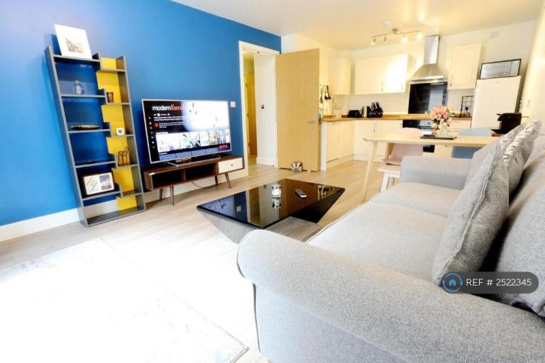 2 bedroom flat in Upper Marshall Street, Birmingham, B1 (2 bed) (#2522345)