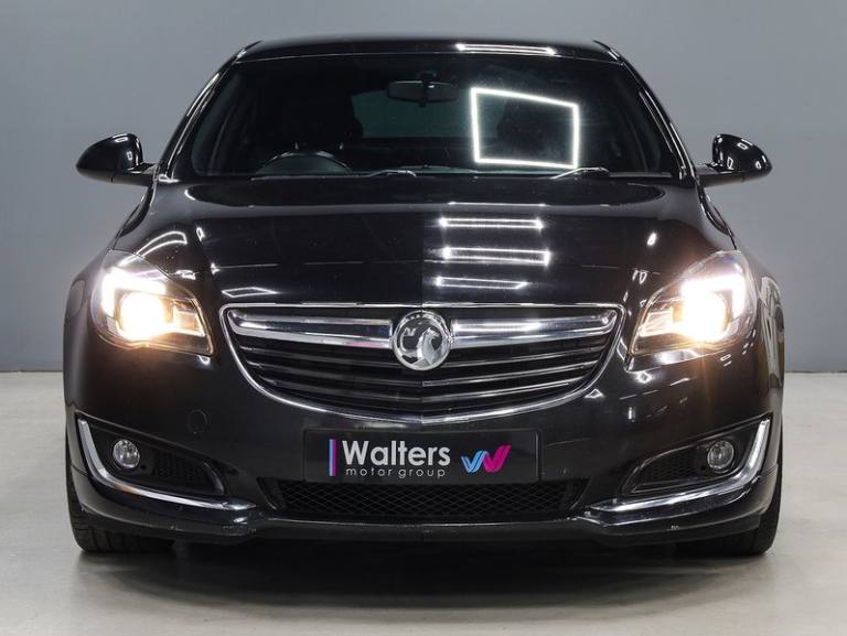 2015 Vauxhall Insignia CDTi ecoFLEX SRi VX Line Nav Hatchback Diesel Manual