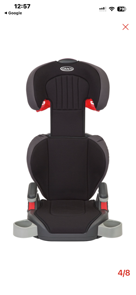 Graco Car Booster Seat 