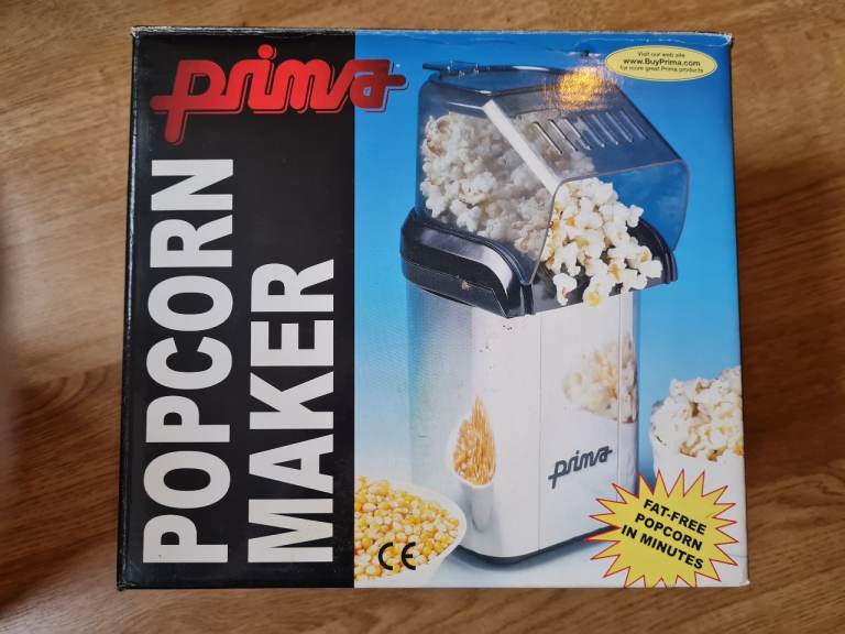 Popcorn Maker