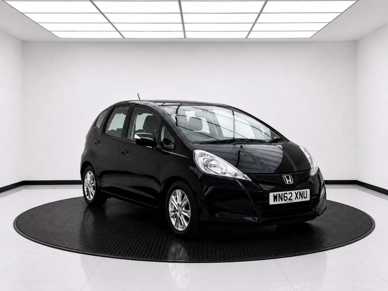 2012 Honda Jazz 1.4 i-VTEC ES Hatchback 5dr Petrol CVT Euro 5 (99 ps) Hatchback Petrol Automatic