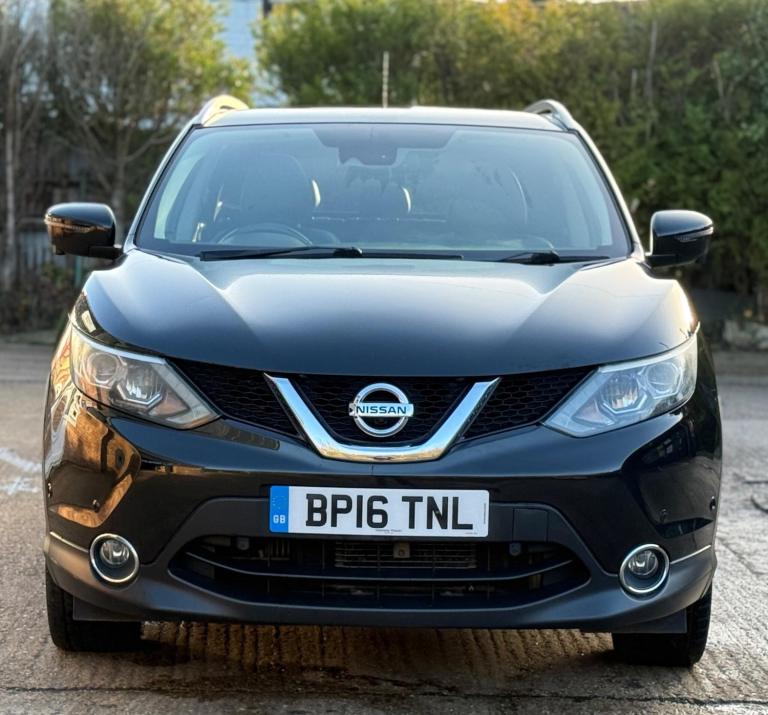 2016 Nissan Qashqai 1.6 dCi Tekna XTRON 2WD Euro 6 (s/s) 5dr Diesel