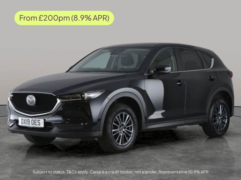2019 Mazda CX-5 2.0 SE-L Nav+ 5dr ESTATE PETROL Manual