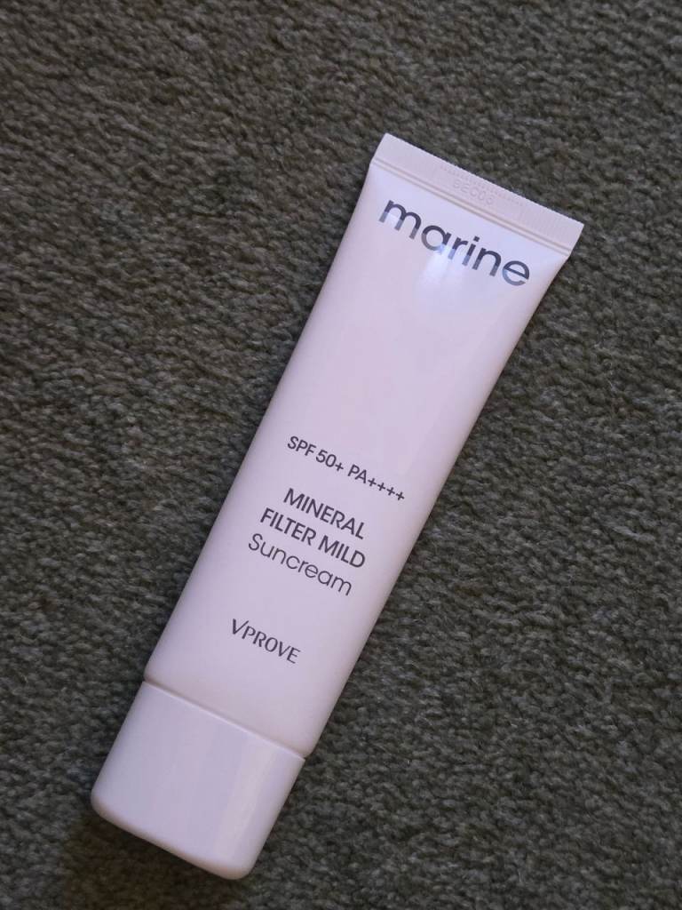 Korean skincare 