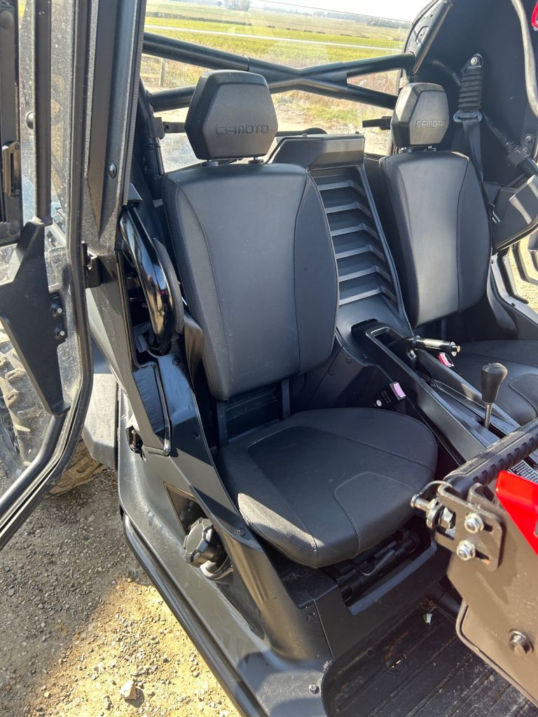 Other Motorbikes, ZFORCE 1000 SPORT, 2022, 963 (cc)