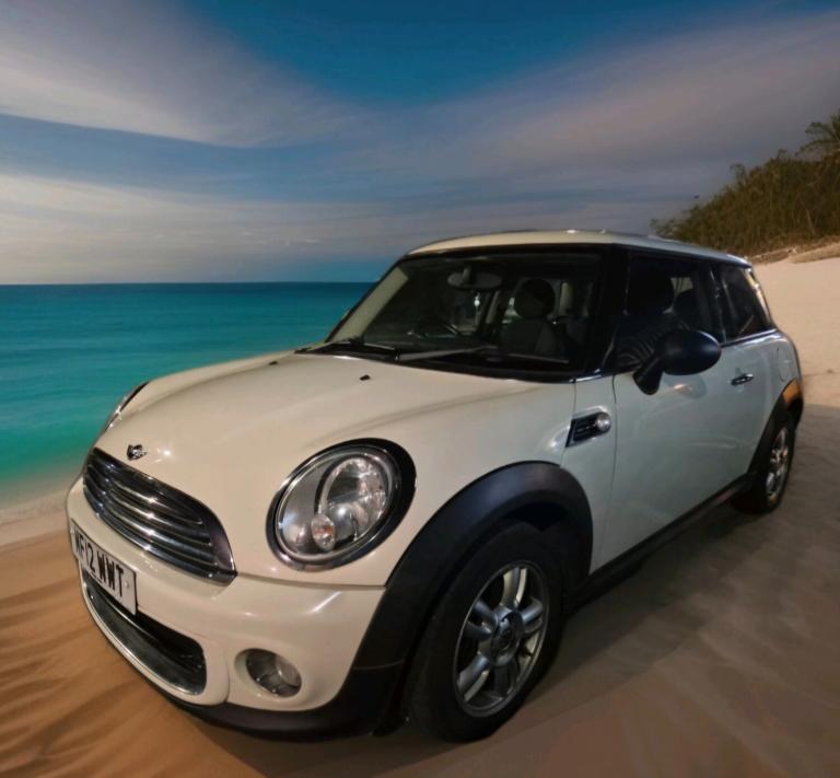 2012 MINI Hatch 1.6 One 3dr HATCHBACK Petrol Manual