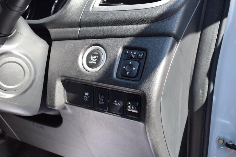 2021 Mitsubishi L200 2.2 DI-D DC Warrior 4WD Euro 6 (s/s) 4dr PICK UP Diesel Manual