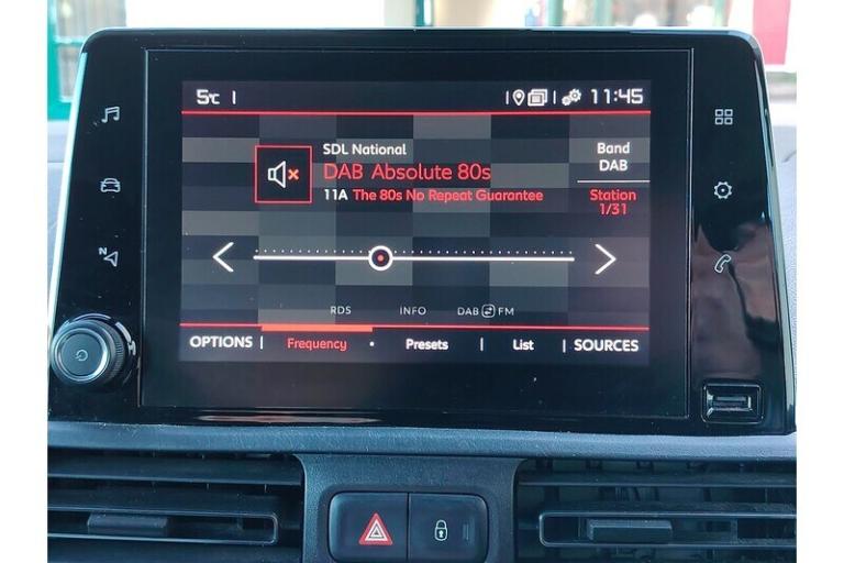 2020 Citroen Berlingo BlueHDi Flair MPV Diesel Manual