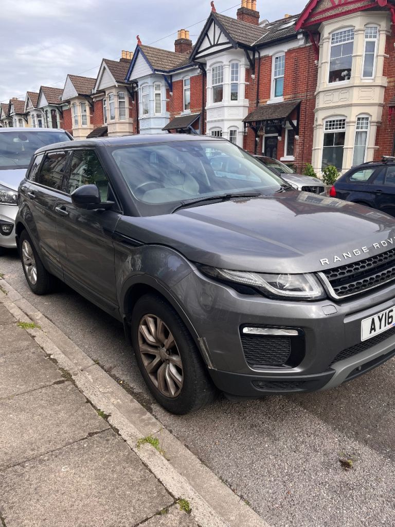 Land Rover, RANGE ROVER EVOQUE, Estate, 2016, Manual, 1999 (cc), 5 doors