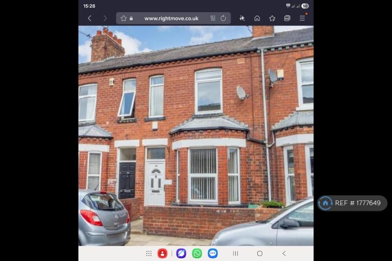 5 bedroom house in Garth Terrace, York, YO30 (5 bed) (#1777649)