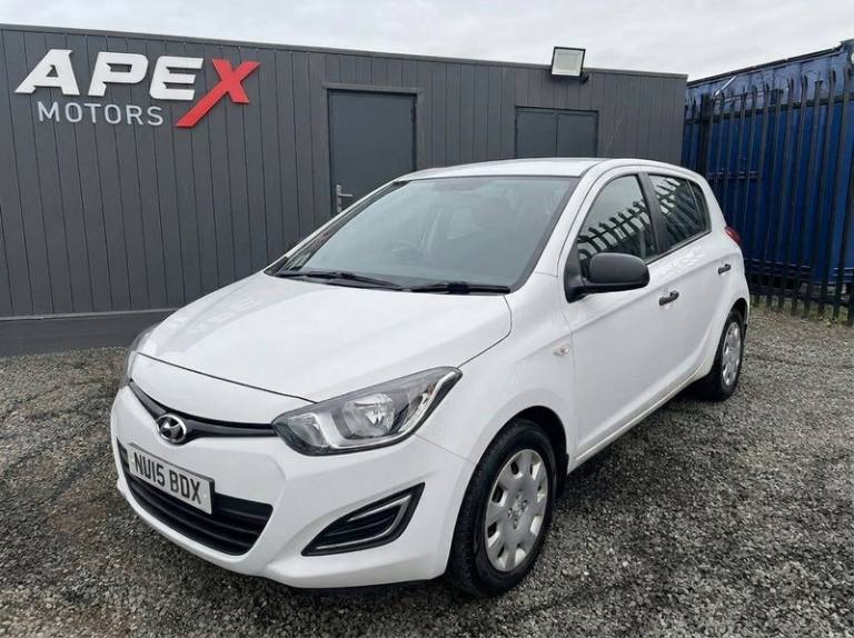  Hyundai i20 1.2 Classic Hatchback 5dr Petrol Manual Euro 5 (85 bhp) Hatchback Petrol Manual