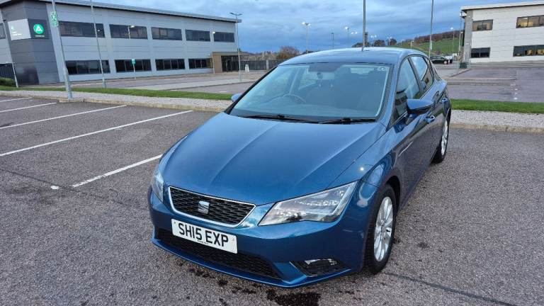 SEAT Leon 1.2 TSI SE DSG Hatchback (Tech Pack) 