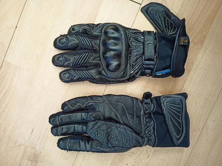 Halvarssons Waterproof Ladies Glove Size 6 (UK Small - XSmall)