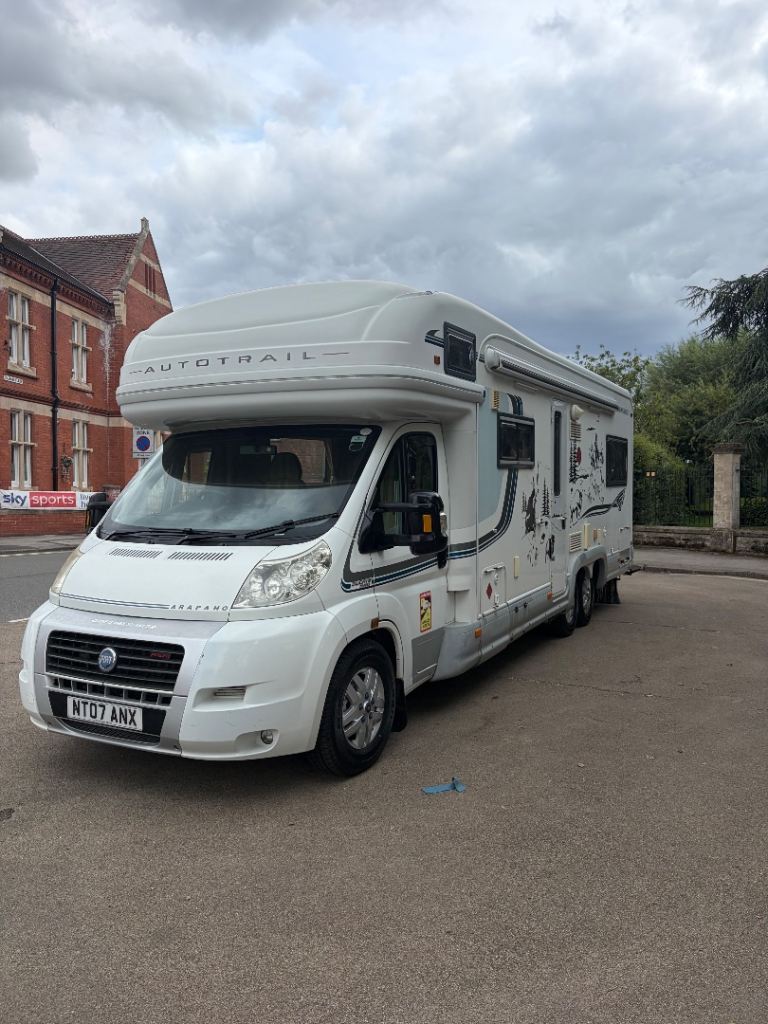 2007 Autotrail Arapaho SE 