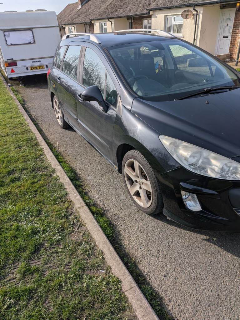 Peugeot, 308, Estate, 2008, Manual, 1560 (cc), 5 doors