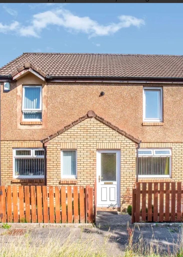 2 bed house to let 