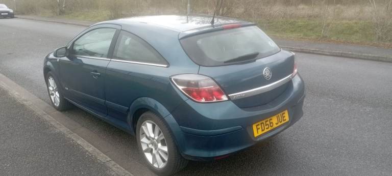 Vauxhall astra H 1.8 Great runner, full MoT