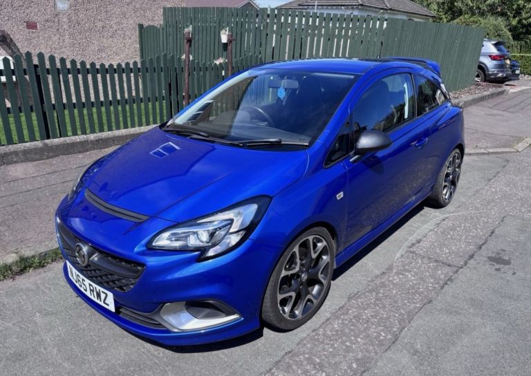 Vauxhall, CORSA, Hatchback, 2015, Manual, 1598 (cc), 3 doors