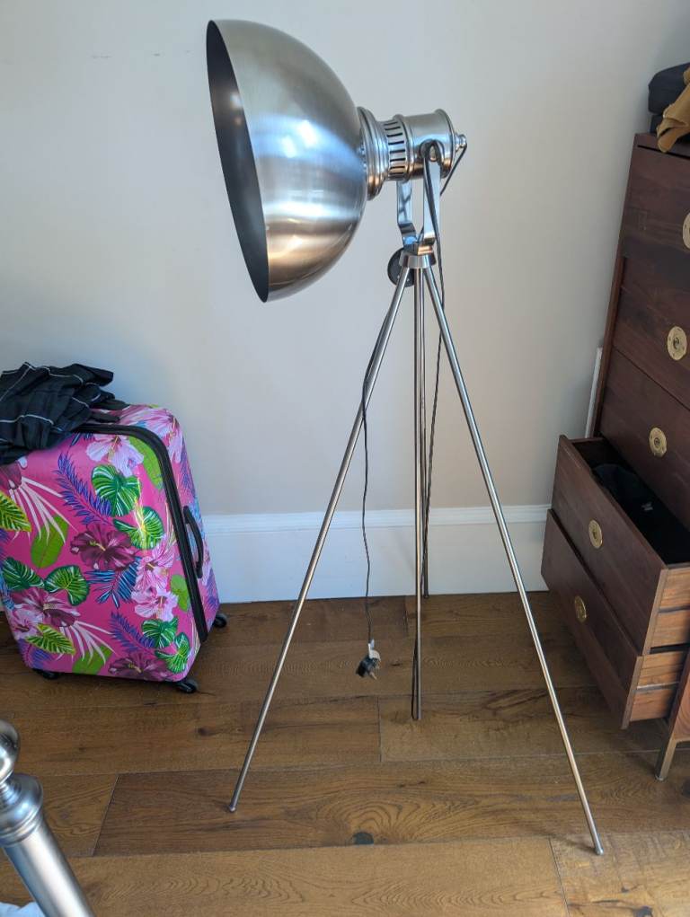 Art Deco floor lamp