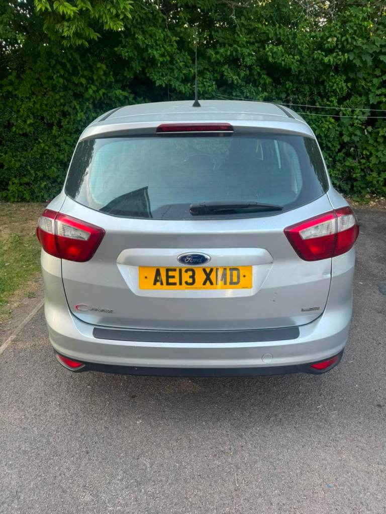 Ford, C-MAX, MPV, 2013, Manual, 998 (cc), 5 doors